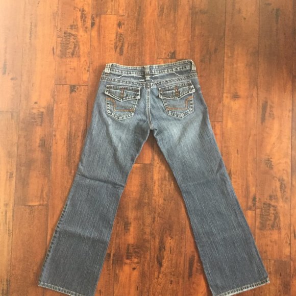 Warehouse One Bootcut Jeans - Picture 2 of 8